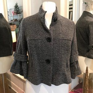 Emanuel Ungaro size 14 Jacket